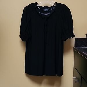 Norma Kamali blouse